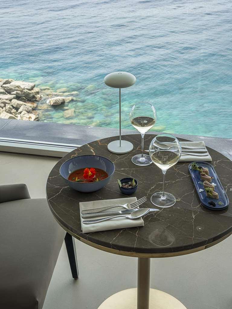 Sublimis Boutique Hotel Camogli (Adults Only) Boschetto  Restoran foto
