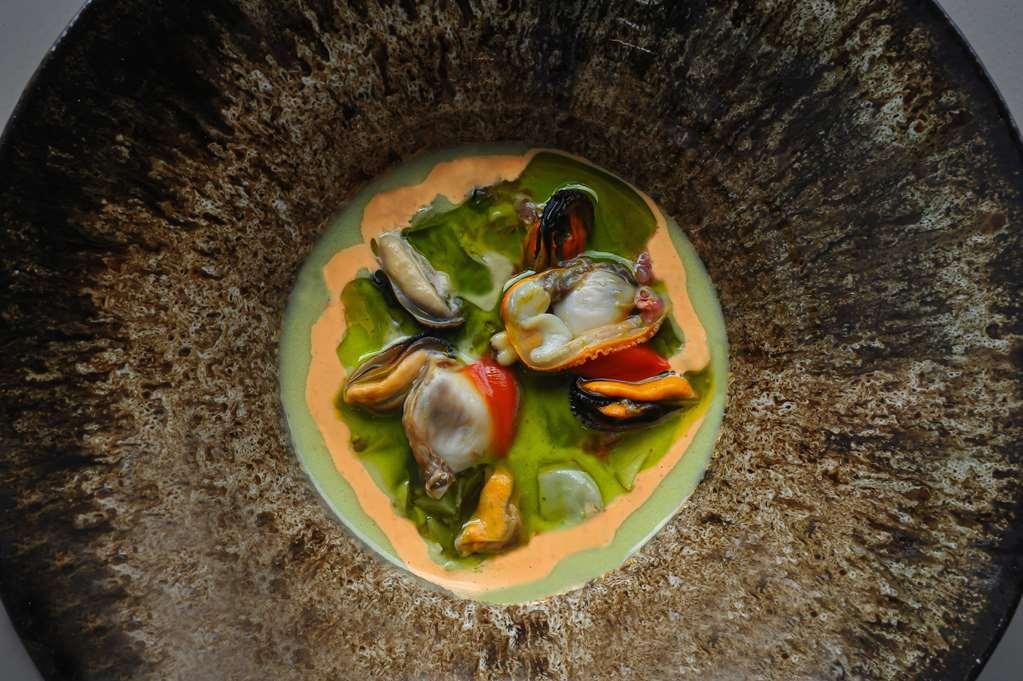 Sublimis Boutique Hotel Camogli (Adults Only) Boschetto  Restoran foto