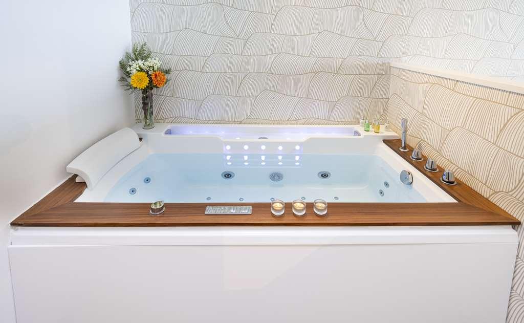 Sublimis Boutique Hotel Camogli (Adults Only) Boschetto  Ruang foto