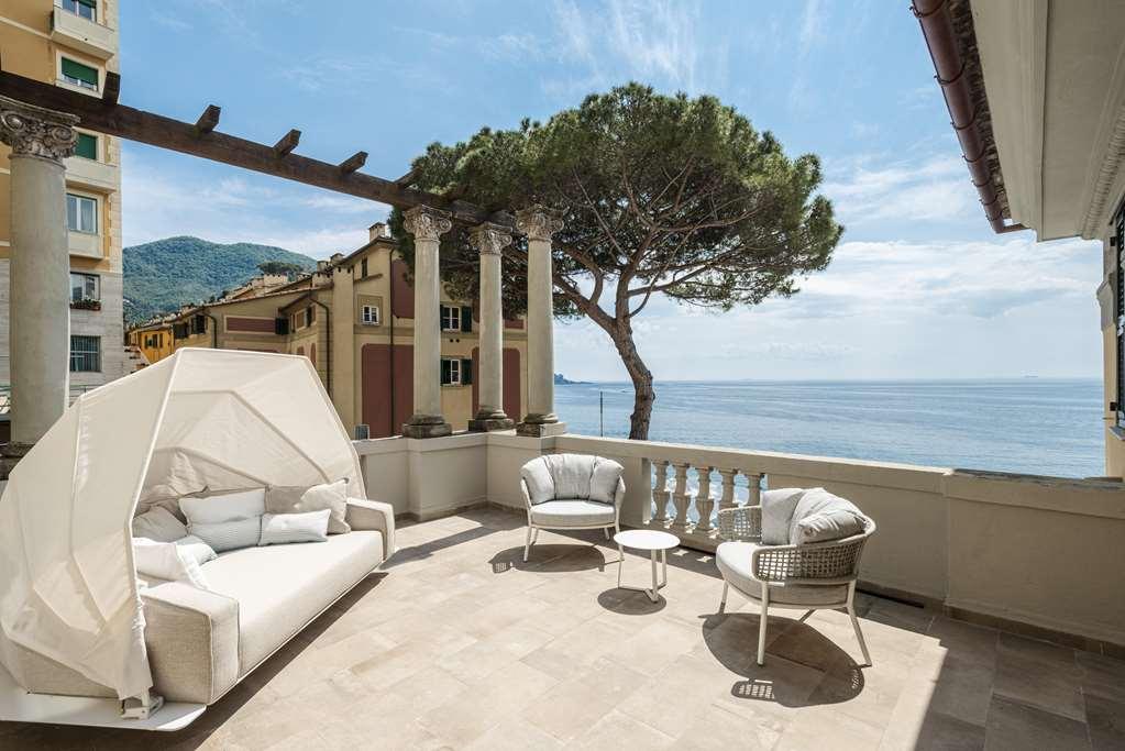 Sublimis Boutique Hotel Camogli (Adults Only) Boschetto  Ruang foto